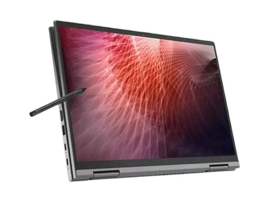 Lenovo ThinkPad X1 Yoga Gen 6 (32GB) (Touchscreen)  Matte metal blue — i7-1165G7, 32GB LPDDR4 Onboard, 512GB (M.2), Jó állapot — látható használati nyomokkal