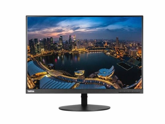 Lenovo ThinkCentre M715q Tiny + 24″ Monitor Lenovo ThinkVision T24d-10 — PRO A6-8570E, 8GB DDR4, 128GB (M.2), Nagyon jó állapot