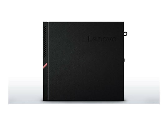 Lenovo ThinkCentre M715q Tiny + 27″ Monitor ViewSonic VX27G1-2K — PRO A6-8570E, 8GB DDR4, 128GB (M.2), Nagyon jó állapot