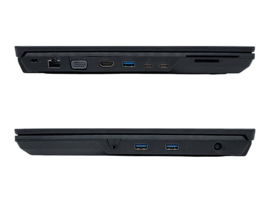 Fujitsu Celsius H7510 (NVIDIA Quadro T1000 4GB) — i7-10850H, 8GB DDR4, Nem, Nagyon jó állapot