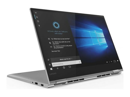 Lenovo Yoga 730-15IWL (Touchscreen) — i5-8265U, 12GB DDR4, 240GB, Jó állapot — látható használati nyomokkal