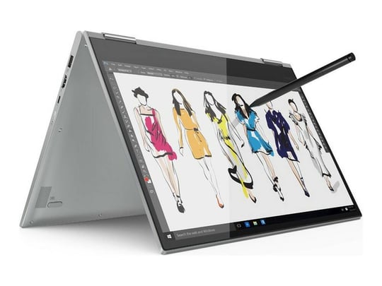 Lenovo Yoga 730-15IWL (Touchscreen) — i5-8265U, 12GB DDR4, 240GB, Jó állapot — látható használati nyomokkal