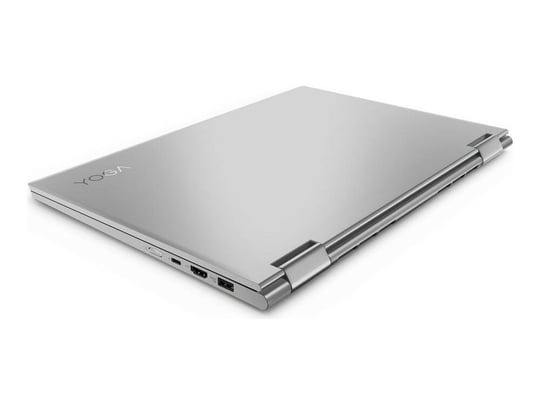 Lenovo Yoga 730-15IWL (Touchscreen) — i5-8265U, 12GB DDR4, Nem, Jó állapot — látható használati nyomokkal