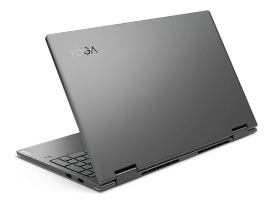 Lenovo Yoga C740-15IML (8GB) (Touchscreen) — i5-10210U, 8GB LPDDR4 Onboard, Nem, Jó állapot — látható használati nyomokkal