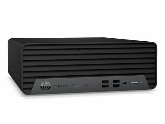 HP ProDesk 400 G7 SFF + 27″ Monitor HP E273q — i5-10500T, 8GB DDR4, 256GB (M.2), Nagyon jó állapot