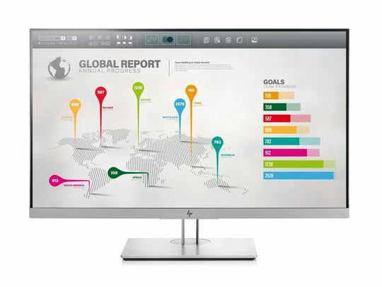 HP ProDesk 400 G7 SFF + 27″ Monitor HP E273q — i5-10500T, 8GB DDR4, 256GB (M.2), Nagyon jó állapot