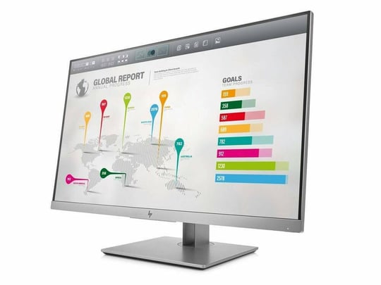 HP ProDesk 400 G7 SFF + 27″ Monitor HP E273q — i5-10500T, 8GB DDR4, 256GB (M.2), Nagyon jó állapot
