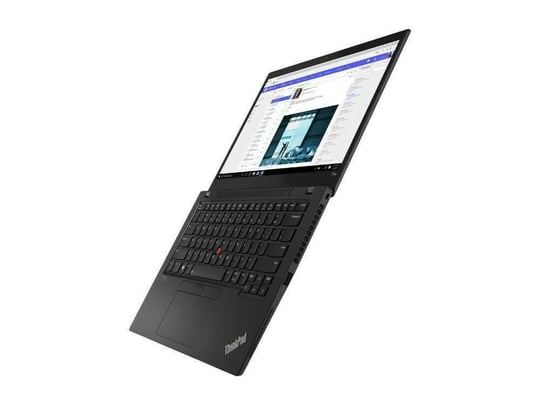 Lenovo ThinkPad T14s Gen 2 (16GB) (Touchscreen) — i7-1165G7, 16GB LPDDR4 Onboard, 512GB (M.2), Jó állapot — látható használati nyomokkal