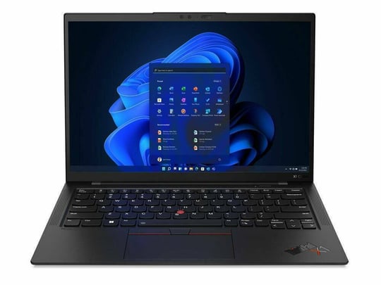 Lenovo ThinkPad X1 Carbon G10 (16GB) — i7-1265U, 16GB LPDDR5 Onboard, 512GB M.2 NVMe, Kiváló állapot