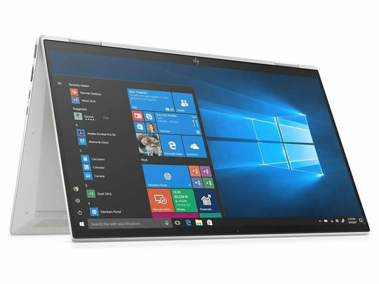 HP EliteBook x360 1040 G7 (16GB) (Touchscreen) — i7-10610U, 16GB LPDDR4 Onboard, 512GB (M.2), Jó állapot — látható használati nyomokkal