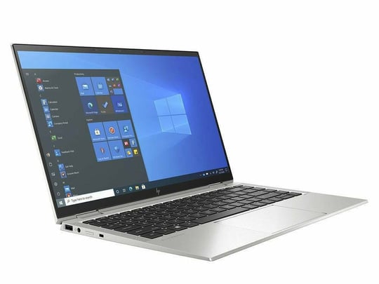 HP EliteBook x360 1040 G7 (16GB) (Touchscreen) — i7-10610U, 16GB LPDDR4 Onboard, 512GB (M.2), Nagyon jó állapot