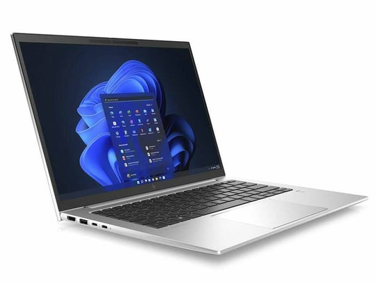 HP EliteBook 840 G9 — i5-1235U, 16GB DDR5, Nem, Nagyon jó állapot