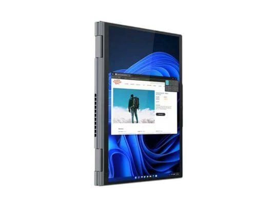 Lenovo ThinkPad X1 Yoga Gen 7 (32GB) (Touchscreen) — i7-1265U, 32GB LPDDR5 Onboard, 256GB (M.2), Nagyon jó állapot