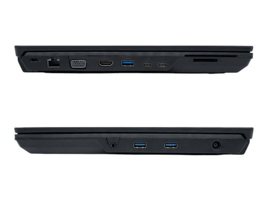 Fujitsu Celsius H7510 (NVIDIA Quadro T1000 4GB) — i7-10850H, 8GB DDR4, 240GB, Nagyon jó állapot