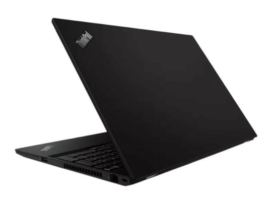 Lenovo ThinkPad T15 Gen 2 Black — i7-1165G7, 32GB DDR4, Nem, Kiváló állapot