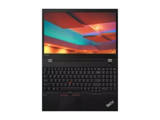 Lenovo ThinkPad T15 Gen 2 Black — i7-1165G7, 32GB DDR4, Nem, Kiváló állapot
