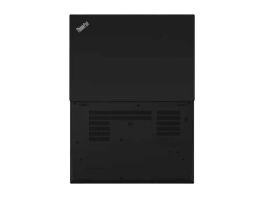 Lenovo ThinkPad T15 Gen 2 Black — i7-1165G7, 32GB DDR4, Nem, Kiváló állapot