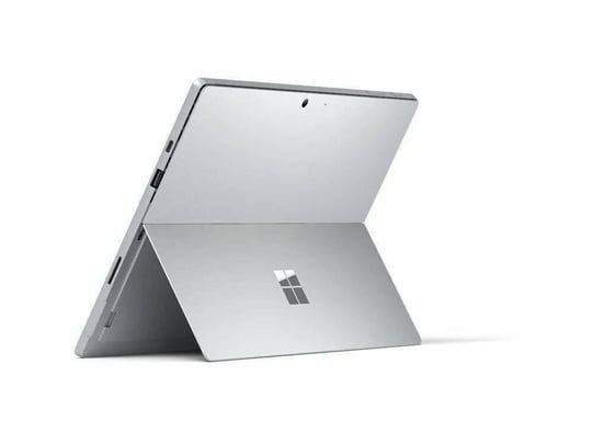 Microsoft Surface Pro 7 Platinum (without keyboard) (16GB) (Touchscreen) — i5-1035G4, 16GB LPDDR4 Onboard, Nem, Kiváló állapot