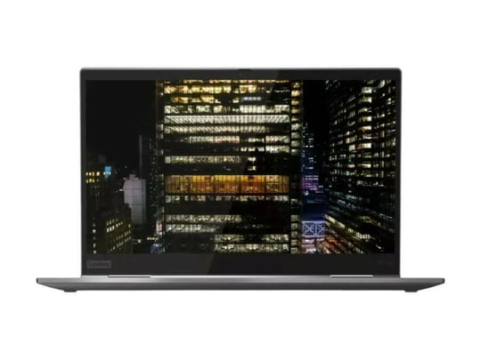 Lenovo ThinkPad X1 Yoga Gen 5 (16GB) (Touchscreen) — i7-10610U, 16GB LPDDR3 Onboard, 1TB (M.2), Nagyon jó állapot