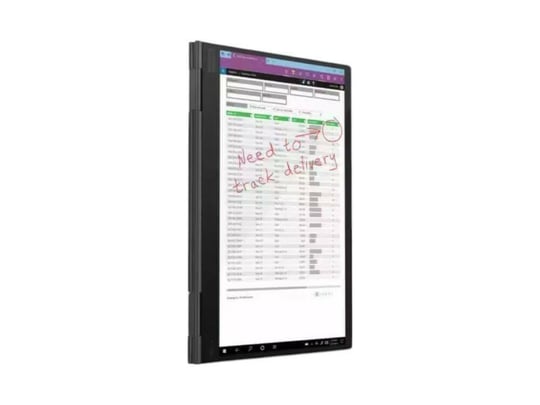 Lenovo ThinkPad X1 Yoga Gen 5 (16GB) (Touchscreen) — i7-10610U, 16GB LPDDR3 Onboard, 1TB (M.2), Nagyon jó állapot