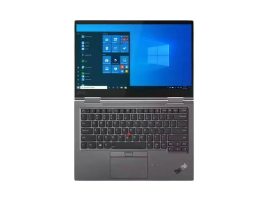 Lenovo ThinkPad X1 Yoga Gen 5 (16GB) (Touchscreen) — i7-10610U, 16GB LPDDR3 Onboard, 1TB (M.2), Nagyon jó állapot