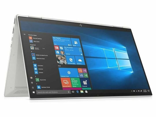 HP EliteBook x360 1040 G7 (16GB) — i7-10610U, 16GB LPDDR4 Onboard, 240GB, Jó állapot — látható használati nyomokkal
