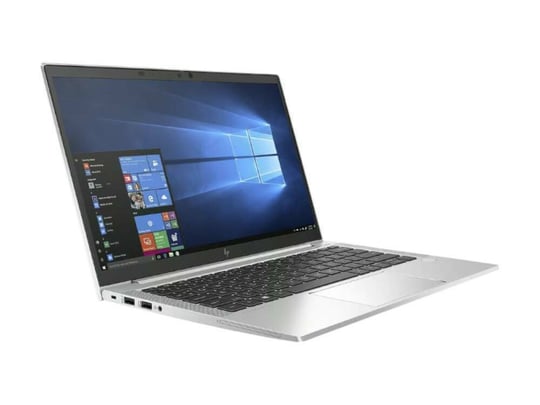 HP EliteBook x360 830 G7 (Touchscreen) — i5-10210U, 8GB DDR4, 256GB (M.2), Nagyon jó állapot