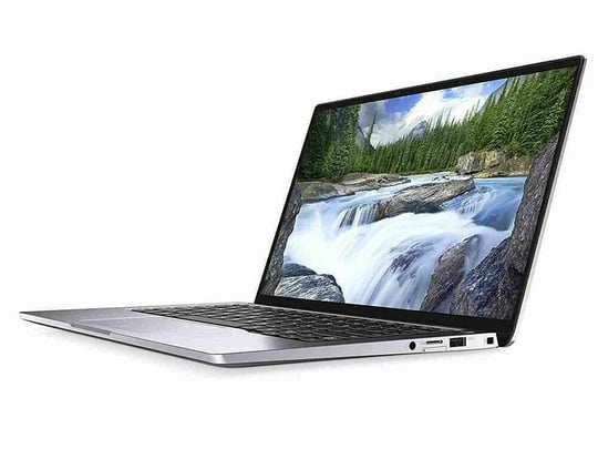 Dell Latitude 7400  Aluminium (Touchscreen) — i5-8265U, 16GB DDR4, 512GB (M.2), Jó állapot — látható használati nyomokkal