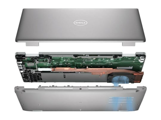 Dell Latitude 5530 (Touchscreen) — i5-1245U, 16GB DDR4, 512GB (M.2), Nagyon jó állapot