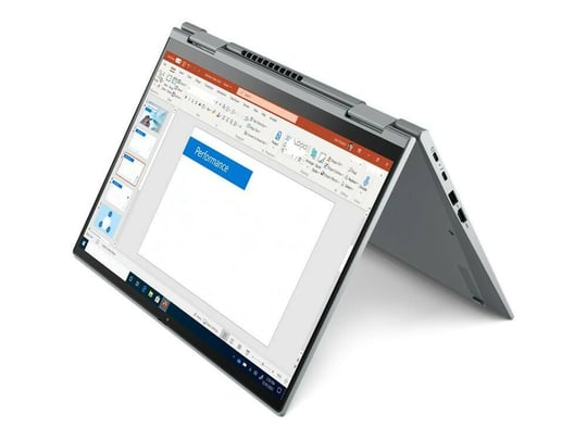 Lenovo ThinkPad X1 Yoga Gen 6 (32GB) (Touchscreen) — i7-1165G7, 32GB LPDDR4 Onboard, 512GB (M.2), Nagyon jó állapot