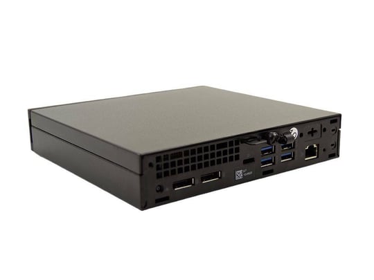 Dell OptiPlex 5070 Micro — i5-9500T, 8GB DDR4, 256GB (M.2), Jó állapot — látható használati nyomokkal