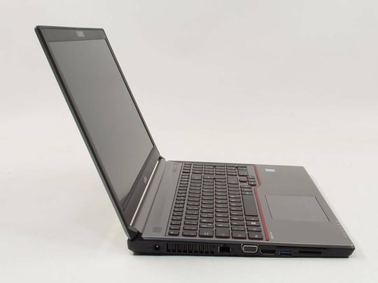 Fujitsu LifeBook E756 — i7-6500U, 8GB DDR4, Nem, Nagyon jó állapot