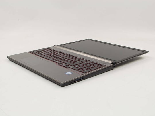 Fujitsu LifeBook E756 — i7-6500U, 8GB DDR4, Nem, Nagyon jó állapot