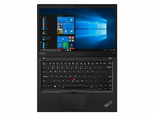 Lenovo ThinkPad T495s (16GB) — AMD Ryzen 5 pro 3500u, 16GB LPDDR4 Onboard, 512GB (M.2), Jó állapot — látható használati nyomokkal