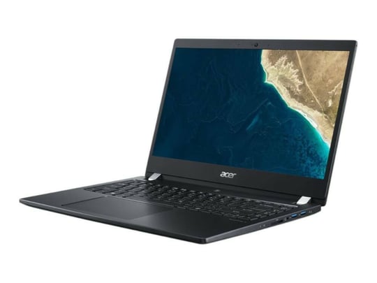 Acer Travelmate X3410-M — i5-8250U, 8GB DDR4, 512GB (M.2), Jó állapot — látható használati nyomokkal