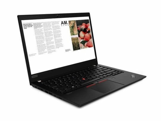 Lenovo ThinkPad T14 Gen 1 (Touchscreen) — i5-10210U, 8GB DDR4, 256GB (M.2), Nagyon jó állapot
