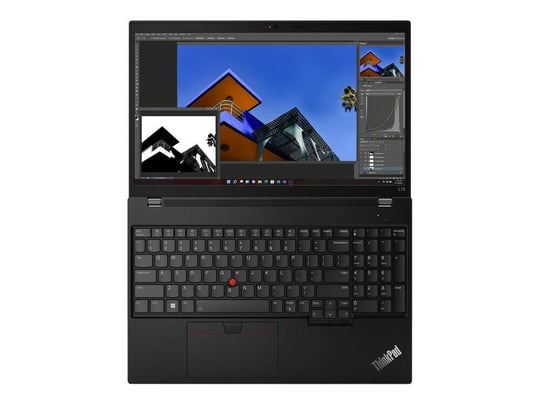 Lenovo ThinkPad L15 Gen 4 — AMD Ryzen 3 Pro 7330u, 16GB DDR4, 256GB (M.2), Kiváló állapot