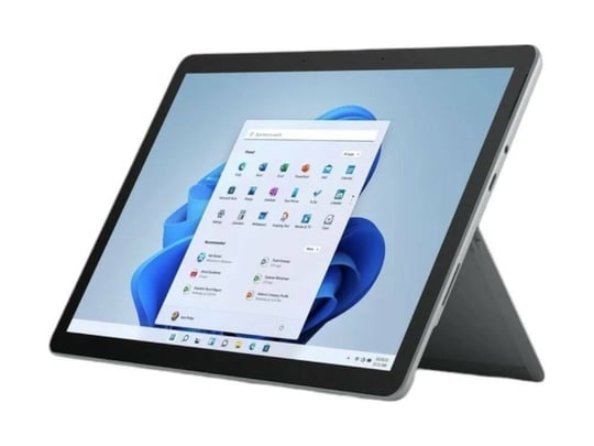 Microsoft Surface GO 3 Platinum (4GB) (64GB) (Touchscreen) — Pentium Gold 6500Y, 4GB LPDDR3 Onboard, 64GB (eMMC), Nagyon jó állapot