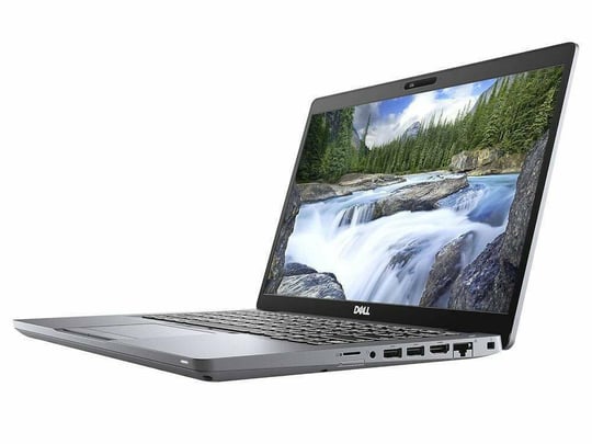Dell Latitude 5410 — i7-10610U, 16GB DDR4, 256GB (M.2), Jó állapot — látható használati nyomokkal