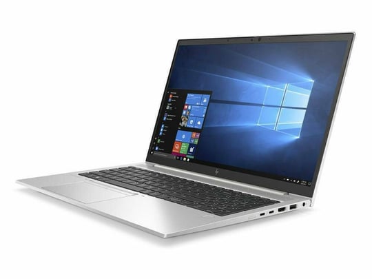 HP EliteBook 850 G7 — i5-10210U, 32GB DDR4, Nem, Nagyon jó állapot