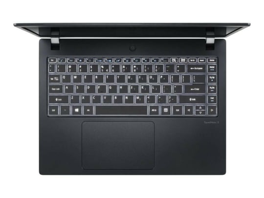 Acer Travelmate X3410-M — i5-8250U, 16GB DDR4, 256GB (M.2), Nagyon jó állapot