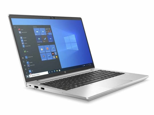 HP ProBook 650 G8 — i5-1135G7, 8GB DDR4, Nem, Jó állapot — látható használati nyomokkal