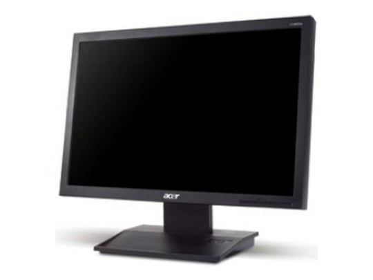 Acer V193W d — 19" (48 cm), 1440 x 900, Jó állapot — látható használati nyomokkal