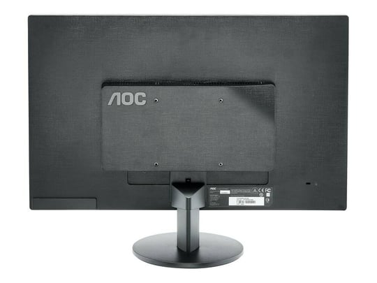 AOC E2470SW — 23,6″ (59,9 cm), 1920 x 1080 (Full HD), Nagyon jó állapot