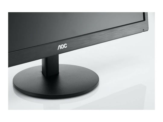 AOC E2470SW — 23,6″ (59,9 cm), 1920 x 1080 (Full HD), Nagyon jó állapot