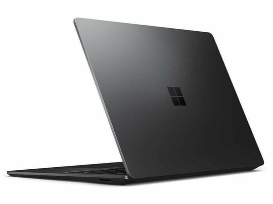 Microsoft Surface Laptop 5 Matte Black (13.5) (16GB) (256GB) (Touchscreen) — i5-1245U, 16GB LPDDR5 Onboard, 256GB (M.2), Kiváló állapot