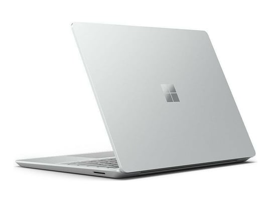 Microsoft Surface Laptop GO 2 Platinum (8GB) (128GB) (Touchscreen) — i5-1135G7, 8GB LPDDR4 Onboard, 128GB (M.2), Jó állapot — látható használati nyomokkal
