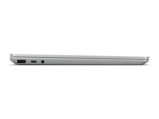 Microsoft Surface Laptop GO 2 Platinum (8GB) (128GB) (Touchscreen) — i5-1135G7, 8GB LPDDR4 Onboard, 128GB (M.2), Jó állapot — látható használati nyomokkal