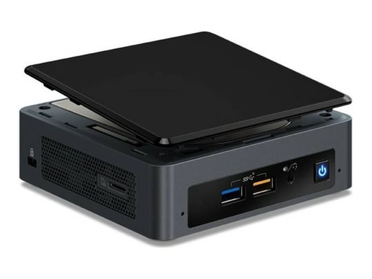 TERRA PC Micro 6000 — i5-8259U, 8GB DDR4, 512GB (M.2), Kiváló állapot