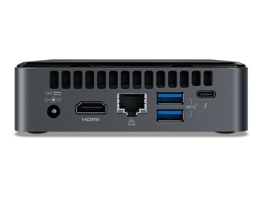 TERRA PC Micro 6000 — i5-8259U, 8GB DDR4, 512GB (M.2), Kiváló állapot